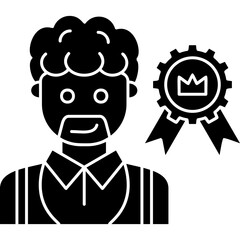 Outstanding Icon Vector Element