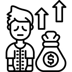 Interest Icon Vector Element