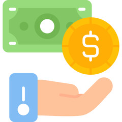 Payment Method Icon Vector Element