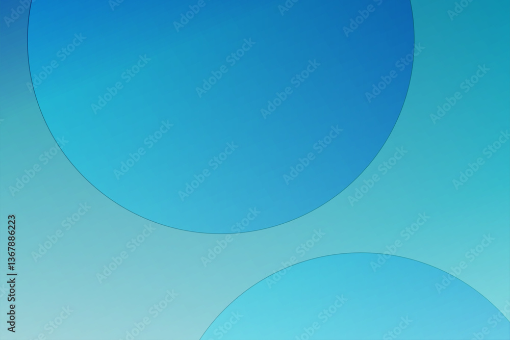 Poster light blue vector blurred texture. colorful gradient abstract illustration in blur style. your desig