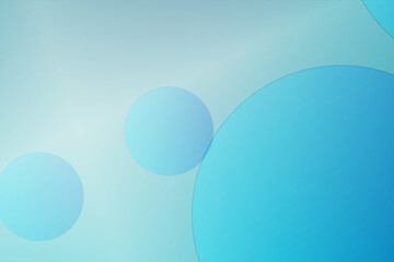 Blue abstract background. Dynamic shapes composition. Blurred abstract illustration with gradient. Suitable for booklet, brochure, banner, poster, website, flyer, cover, corporate, backdrop.