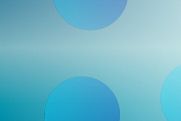 Blue abstract background. Dynamic shapes composition. Blurred abstract illustration with gradient. Suitable for booklet, brochure, banner, poster, website, flyer, cover, corporate, backdrop.