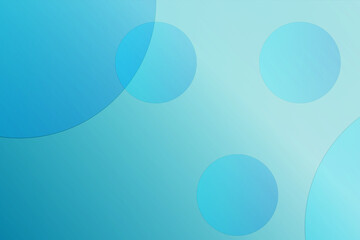 abstract mesmerizing background with dark blue gradient. Blurred spectrum goes from deep violet indigo to light blue shades, complemented by grainy texture