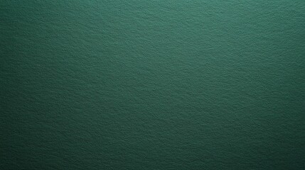  Dark green flat paper texture background, close-up, high resolution