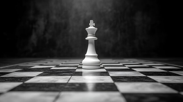 Image of chess gam