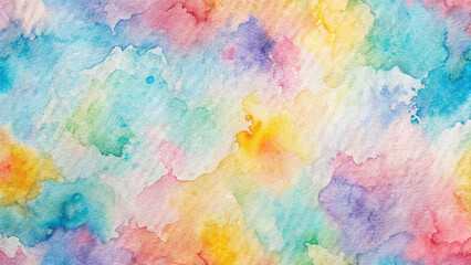 Abstract watercolor background