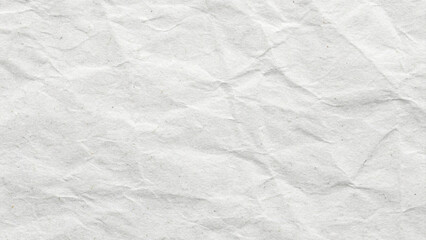 Crumpled paper texture
