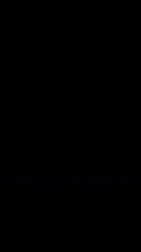 Abstract futuristic neon background, purple glowing lines, laser beams, light speed. Dynamic wave motion. 3d rendering digital animation 4K Looping seamless
