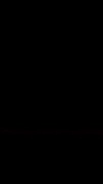 Abstract futuristic neon background, red glowing lines, laser beams, light speed. Dynamic wave motion. 3d rendering digital animation 4K Looping seamless