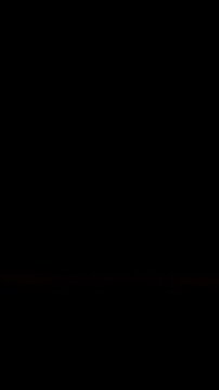 Abstract futuristic neon background, golden orange glowing lines, laser beams, light speed. Dynamic wave motion. 3d rendering digital animation 4K Looping seamless