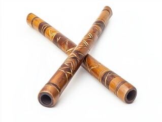 Wooden Musical Instrument Sticks