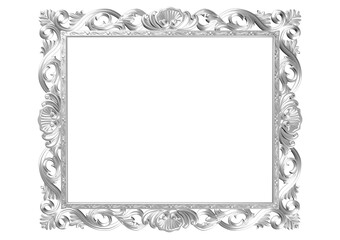 rama, ramka. obramowanie, ornamenty, dekoracje, 3d