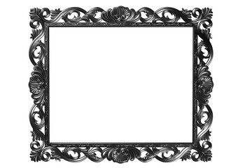 rama, ramka. obramowanie, ornamenty, dekoracje, 3d