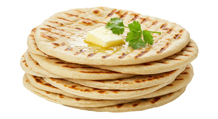 stack of pancakes