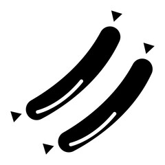 Sausage Icon
