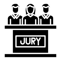 Jury Icon