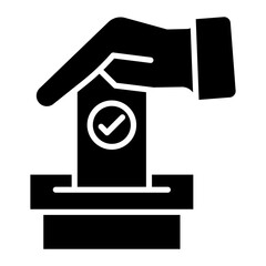 Referendum Icon