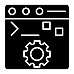 System Console Icon