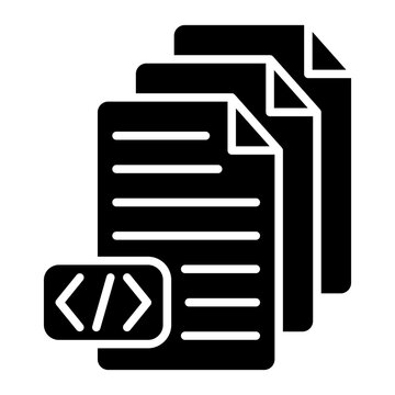 Source Code Icon
