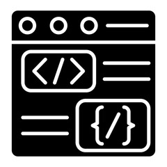 Programming Language Icon
