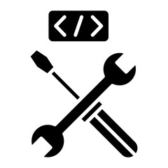 Maintenance Icon