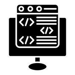 Back End Development Icon