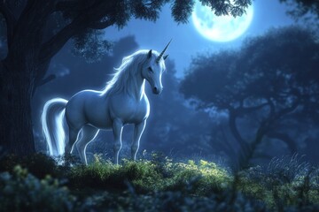 Futuristic autonomous taxi on a smart city road