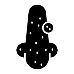 Blackhead Icon