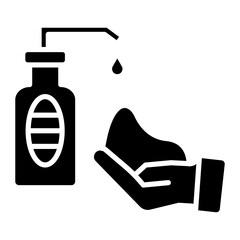 Cleansing Foam Icon