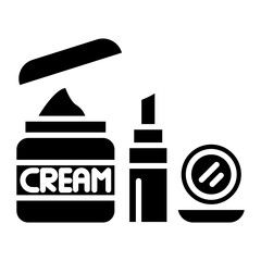 Cosmetics Icon