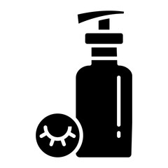 Makeup Remover Icon