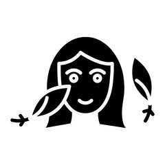Sensitive Skin Icon