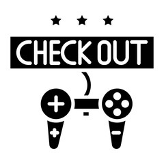 Checkout Icon