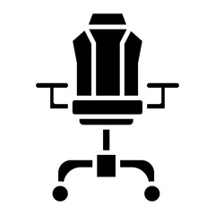 Gaming Chair Icon