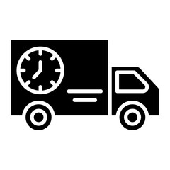 Standard Shipping Icon