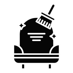 Furniture Cleaning Icon