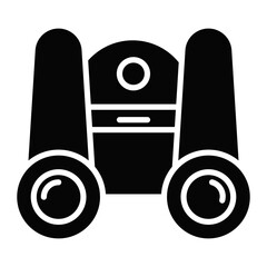 Binocular Icon