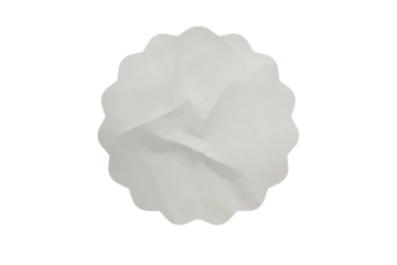 Blank Glued Paper Sticker Tag Label Texture