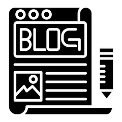 Blog Icon