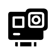 Fototapeta premium Action Cam / GoPro 