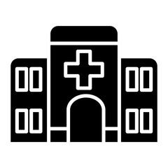Obraz premium Healthcare Center Icon