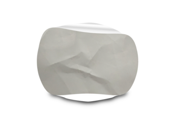 Blank Glued Paper Sticker Tag Label Texture