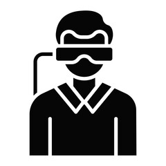 Virtual Reality Icon