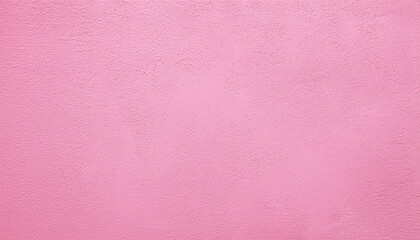 Fototapeta premium Abstract pink color wallpaper. Cement concrete texture wall for your design.
