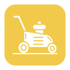 Lawnmover Icon