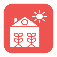 Greenhouse Icon
