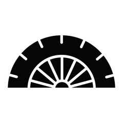 Protractor Icon