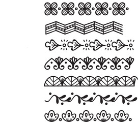 İllustration,vector,design,brush lace tecnicals,brush lace drawing,decorative borders,Elegant lace decorative borders,decorative borders drawings.lace border,fashion lace brush,lace drawings,