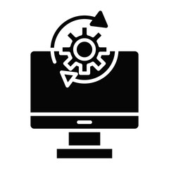 Upgrade Desktop Icon