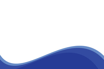 blue abstract background